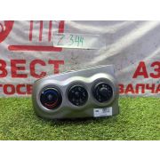 Блок управления отоплением и вентиляцией (Климат-контроль) Toyota Vitz KSP90 1KR-FE K410 -04A 2010 Z344