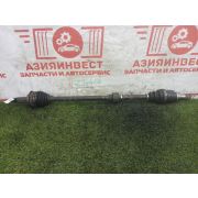 Привод передний правый Toyota Vitz KSP90 1KR-FE K410 -04A 2010 Z344