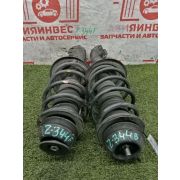 Стойки передние комплект Toyota Vitz KSP90 1KR-FE K410 -04A 2010 Z344