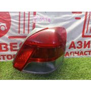 Фонарь стоп-сигнала правый Toyota Vitz KSP90 1KR-FE K410 -04A 2010 Z344