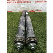 Амортизаторы задние комплект Toyota Vitz KSP130 1KR-FE K410 -01A 2011 Z341