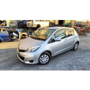 Капот Toyota Vitz KSP130 1KR-FE K410 -01A 2011 Z341