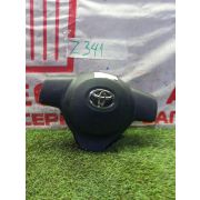Подушка безопасности водителя Toyota Vitz KSP130 1KR-FE K410 -01A 2011 Z341