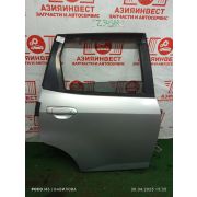 Дверь задняя правая Honda Fit GD1 L13A SWRA 2004 Z345