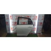 Дверь задняя левая Toyota Vitz SCP90 2SZ-FE K410 -05A 2007 Z346