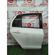Дверь задняя правая Toyota Vitz SCP90 2SZ-FE K410 -05A 2007 Z346