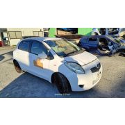 Капот Toyota Vitz SCP90 2SZ-FE K410 -05A 2007 Z346