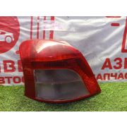 Фонарь стоп-сигнала левый Toyota Vitz SCP90 2SZ-FE K410 -05A 2007 Z346