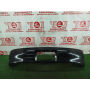 Бампер задний Toyota Starlet EP82 4E-FE A242L-712 1993 Z347
