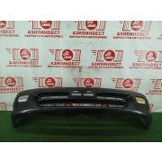 Бампер передний Toyota Starlet EP82 4E-FE A242L-712 1993 Z347