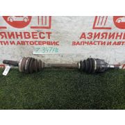 Привод передний левый Toyota Starlet EP82 4E-FE A242L-712 1993 Z347