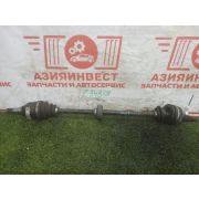Привод передний правый Toyota Corsa EL51 4E-FE C140 -08A 1997 Z348