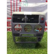 Блок управления отоплением и вентиляцией (Климат-контроль) Honda Capa GA6 D15B MCWA 1999 Z349