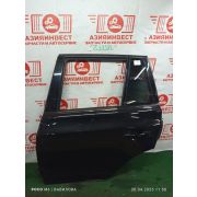 Дверь задняя левая BMW X3 E83 N52B25A GA6L45R 2008 Z335
