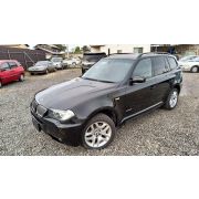 Корпус воздушного фильтра BMW X3 E83 N52B25A GA6L45R 2008 Z335