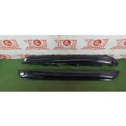 Порог левый BMW X3 E83 N52B25A GA6L45R 2008 Z335