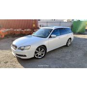 Накладка порога двери передняя левая Subaru Legacy BPE EZ30 TG5C7CVCBA 2005 Z351