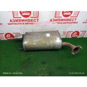 Глушитель задний (задняя часть, банка) Toyota Camry GSV40 2GR-FE U660E -02A 2010 AU-2136