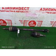 Привод задний левый Nissan Tiida NC11 HR15DE RE4F03B FQ40 2008 AI-2079