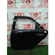 Дверь задняя левая Toyota Mark II Blit GX110W 1G-FE A42DE A05A 2004 Z316