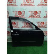 Дверь передняя правая Toyota Mark II Blit GX110W 1G-FE A42DE A05A 2004 Z316