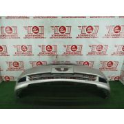 Бампер передний Toyota Corolla Spacio NZE121N 1NZ-FE U340E -01A 2003 Z317