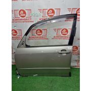 Дверь передняя левая Toyota Corolla Spacio NZE121N 1NZ-FE U340E -01A 2003 Z317