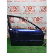 Дверь передняя правая Honda Accord Wagon CF6 F23A MCJA 2000 Z325