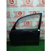 Дверь передняя левая Toyota Corolla Spacio NZE121N 1NZ-FE U340E -01A 2002 Z356