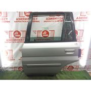 Дверь задняя левая Mazda Demio DW3W B3-E FNC219090E 2001 Z383