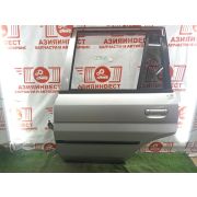 Дверь задняя левая Mazda Demio DW3W B3-E FNC219090G 2001 Z386
