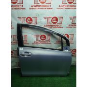 Дверь передняя правая Toyota Vitz KSP90 1KR-FE K410 -04A 2009 Z361
