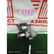 Стартер Nissan Note E12 HR15DE скраб