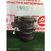 Компрессор кондиционера Toyota Mark II GX90 1G-FE A42DE B01A 1996 N410