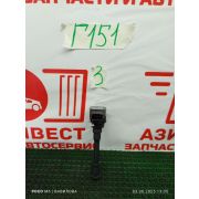 Катушка зажигания Nissan Juke YF15 HR15DE RE0F11A GM38 2012 Г151-3