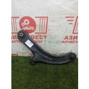 Рычаг передний нижний левый Nissan March AK12 CR12DE RE4F03B FQ40 2004 Z354
