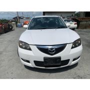 Пружины задние комплект Mazda Axela BKEP LF-VE 2007 V125