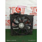 Вентилятор радиатора двигателя BMW X5 E70 N57D30A GA8HP70X 2011 AU-2054