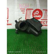 Патрубок корпуса воздушного фильтра Nissan Wingroad WFY11 QG15DE RE4F03B FQ40 2002 N611