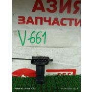 Датчик массового расхода воздуха Toyota Aristo JZS160 2JZ-GE A650E A01A 2002 V661