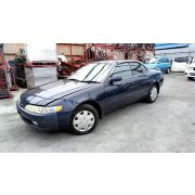 Вставка между фонарями Toyota Corolla Ceres AE101 4A-FE A245E -04A 1998 N162