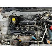 Радиатор кондиционера Nissan March K11 CG10DE RE4F03B FQ40 2001 AI-1987