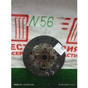 Диск сцепления Toyota Camry SV40 4S-FE S50 -01A 1998 N56