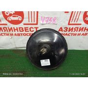 Вакуумный усилитель тормозов Nissan Bluebird QU14 QG18DE RS5F70A FR38 2001 V758