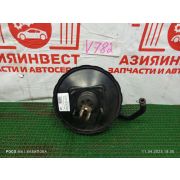 Вакуумный усилитель тормозов Nissan Cube AZ10 CGA3DE RE4F03B FQ38 2001 V782