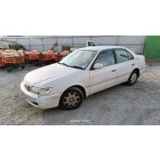 Защита двигателя Toyota Corona Premio ST210 3S-FSE A247E -01A 2001 Z387