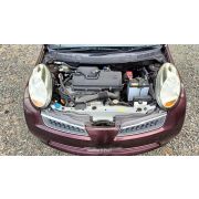 АКПП Nissan March AK12 CR12DE RE4F03B FQ40 2009 Z312