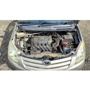 АКПП Toyota Corolla Spacio NZE121N 1NZ-FE U340E -01A 2003 Z317