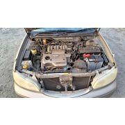 АКПП Nissan Cefiro A33 VQ20DE RE4F04B FN44 2002 Z384