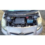 АКПП Toyota Vitz KSP90 1KR-FE K410 -04A 2009 Z361